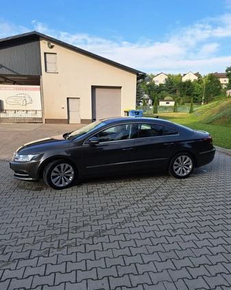 Volkswagen CC cena 45900 przebieg: 233000, rok produkcji 2013 z Pilica małe 232